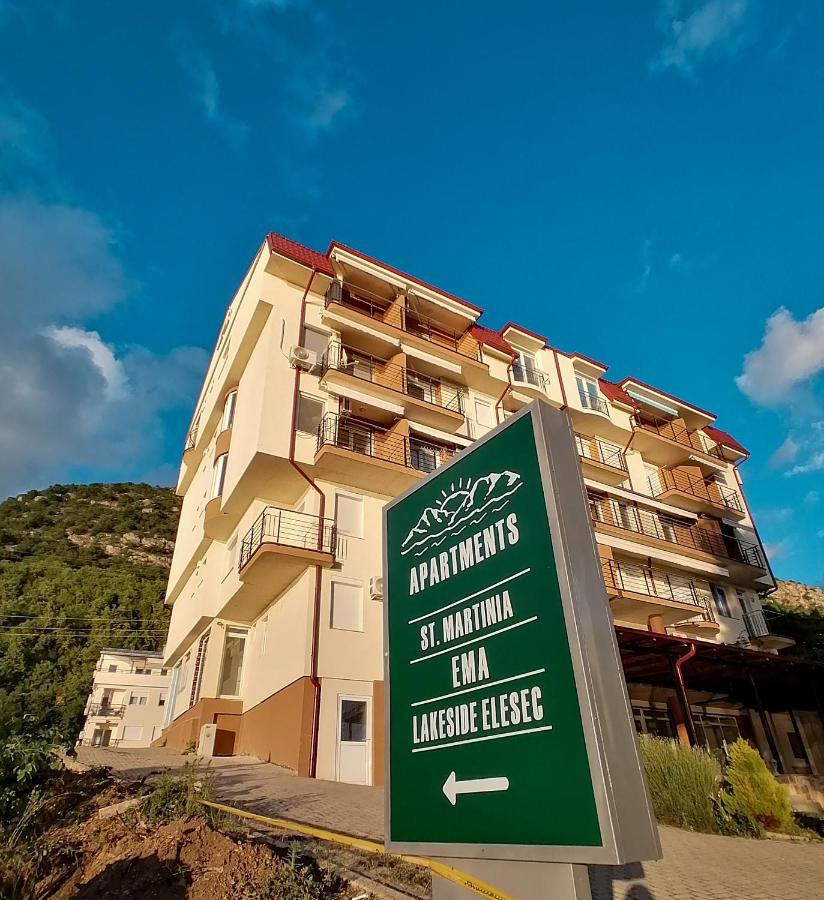 Apartment Ema 奥赫里德 外观 照片