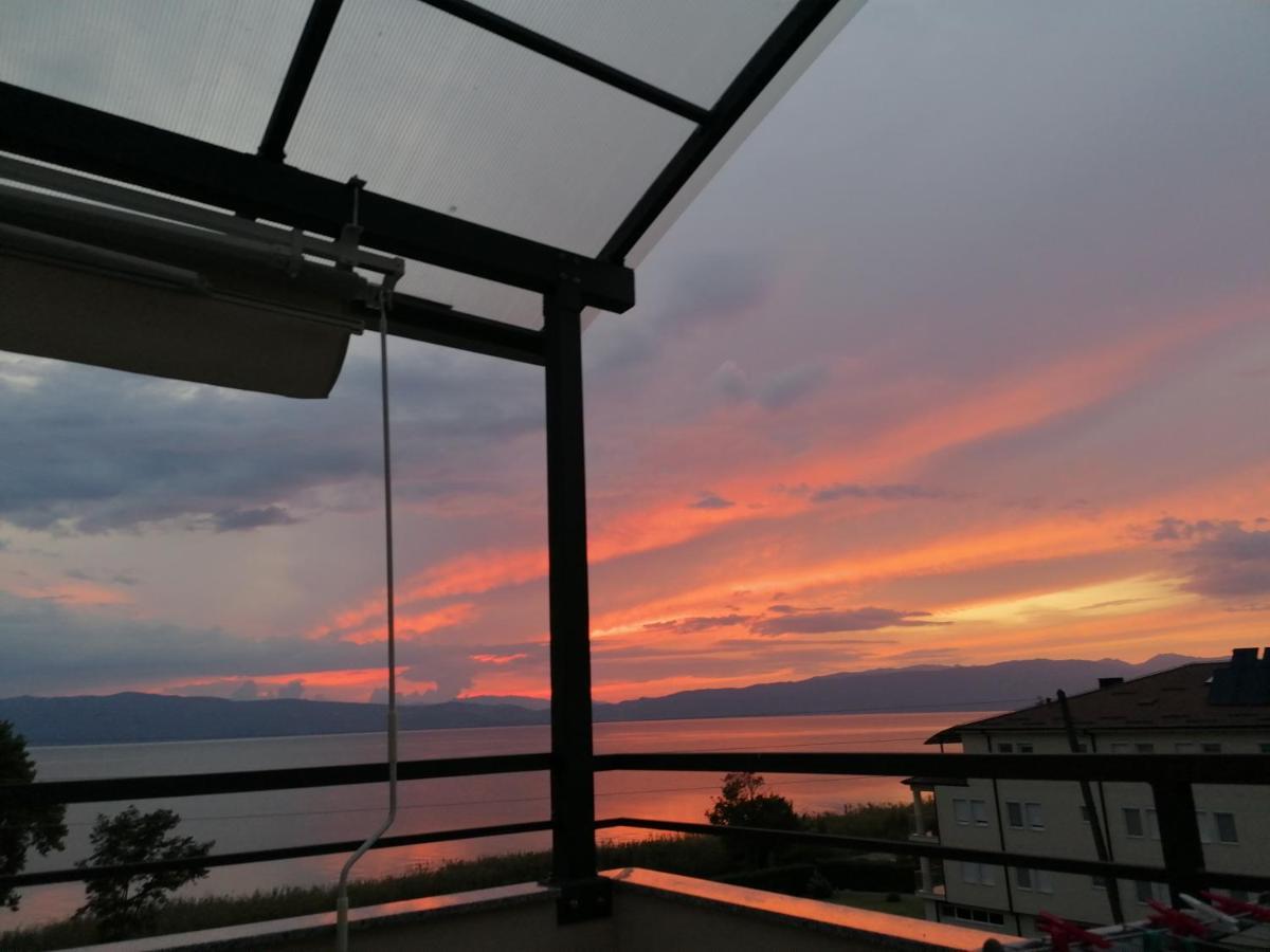Apartment Ema 奥赫里德 外观 照片