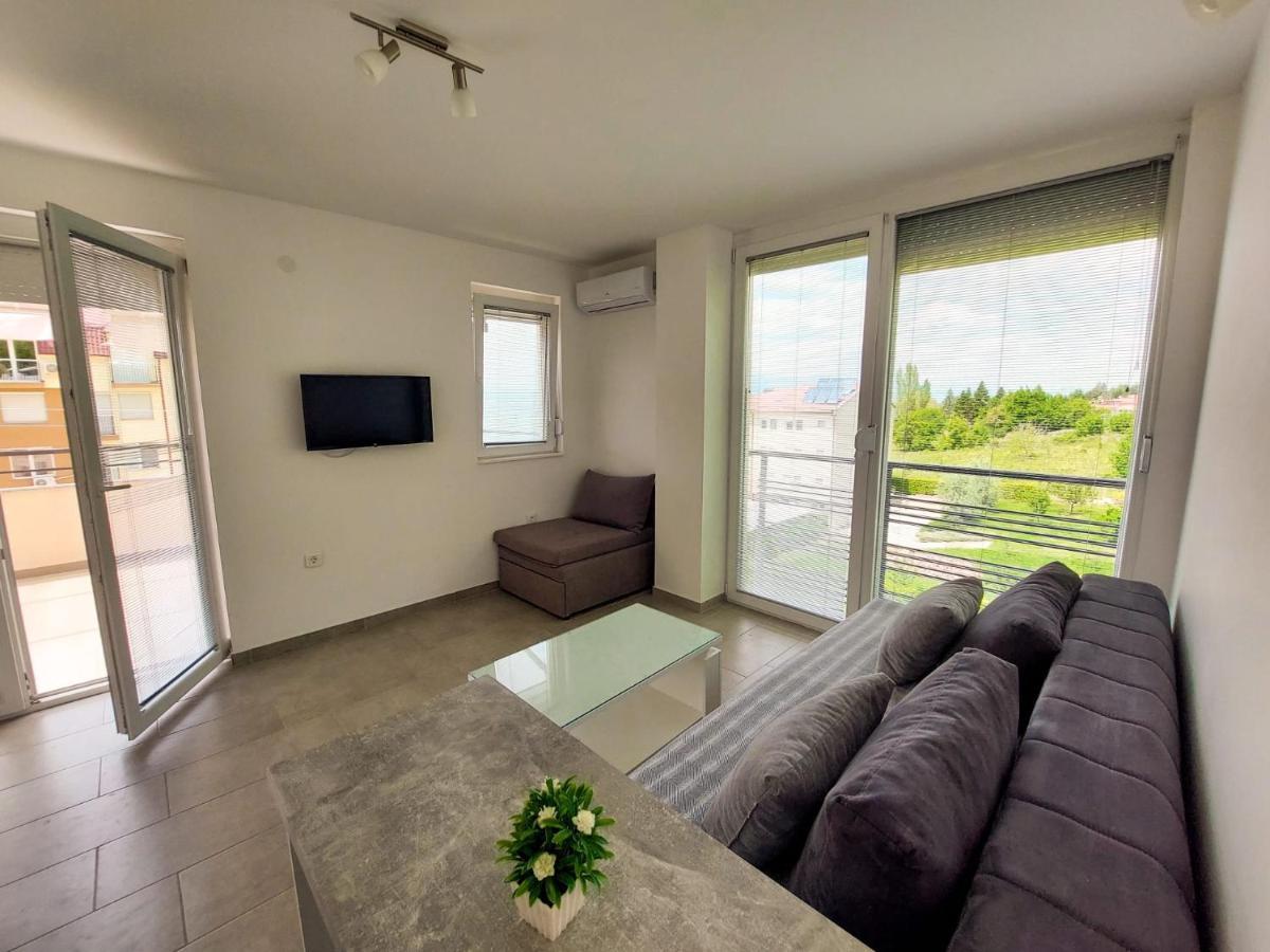 Apartment Ema 奥赫里德 外观 照片